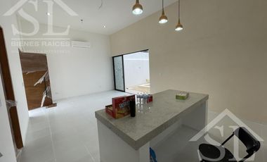 Casa en Conkal