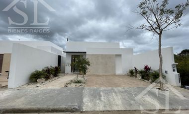 Casa en Conkal