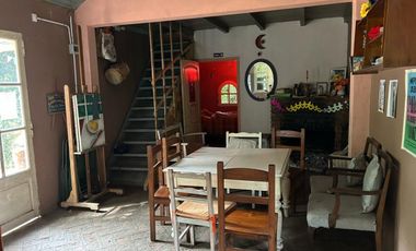 Casa con amplio terreno en Punta Indio
