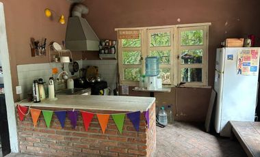 Casa con amplio terreno en Punta Indio