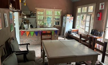 Casa con amplio terreno en Punta Indio