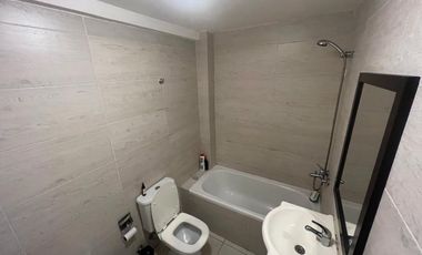 DEPTO  2 AMB  CON COCHERA, PATIO , BALCON AL FRENTE