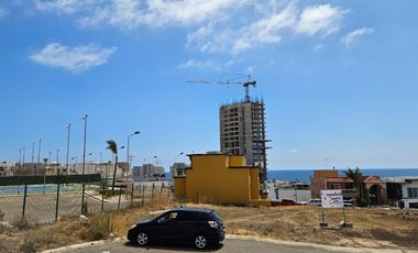 TERRENO EN VENTA EN FRACC. PUNTA AZUL, ROSARITO – CON SERVICIOS Y AMENIDADES