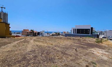 TERRENO EN VENTA EN FRACC. PUNTA AZUL, ROSARITO – CON SERVICIOS Y AMENIDADES