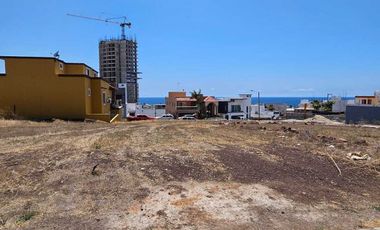TERRENO EN VENTA EN FRACC. PUNTA AZUL, ROSARITO – CON SERVICIOS Y AMENIDADES