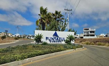 TERRENO EN VENTA EN FRACC. PUNTA AZUL, ROSARITO – CON SERVICIOS Y AMENIDADES