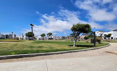 TERRENO EN VENTA EN FRACC. PUNTA AZUL, ROSARITO – CON SERVICIOS Y AMENIDADES