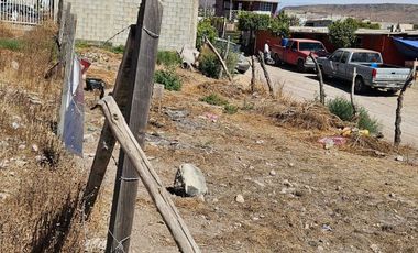 TERRENO EN VENTA EN COL. ALTIPLANO – A 15 MINUTOS DE LA GARITA DE OTAY