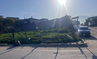 TERRENO EN VENTA EN COL. ALTIPLANO – A 15 MINUTOS DE LA GARITA DE OTAY