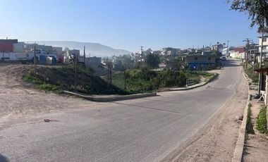 TERRENO EN VENTA EN COL. ALTIPLANO – A 15 MINUTOS DE LA GARITA DE OTAY