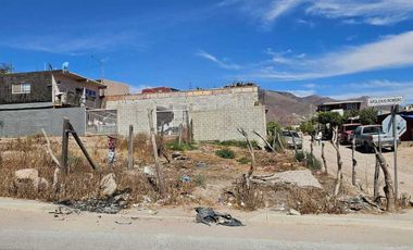 TERRENO EN VENTA EN COL. ALTIPLANO – A 15 MINUTOS DE LA GARITA DE OTAY