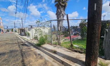 TERRENO EN VENTA EN COL.MORELOS – A SOLO 3 MINUTOS DE LA CACHO