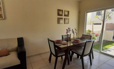 CASA EN FRACCIONAMIENTO ALTAMIRA D-75