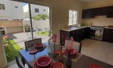 CASA EN FRACCIONAMIENTO ALTAMIRA D-75