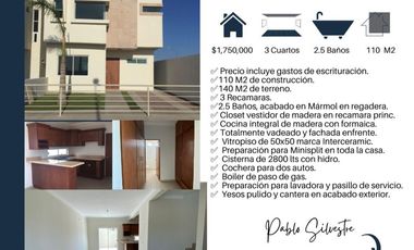 CASA MADRID EN FRACCIONAMIENTO ANTARES