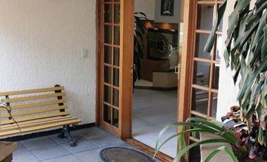 Casa en venta frente al fairway en Las Cañadas Country Club, Zapopan, Jalisco.