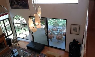 Casa en venta frente al fairway en Las Cañadas Country Club, Zapopan, Jalisco.