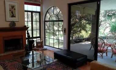 Casa en venta frente al fairway en Las Cañadas Country Club, Zapopan, Jalisco.