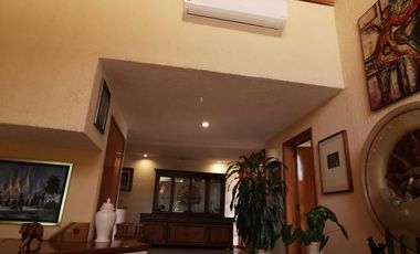 Casa en venta frente al fairway en Las Cañadas Country Club, Zapopan, Jalisco.