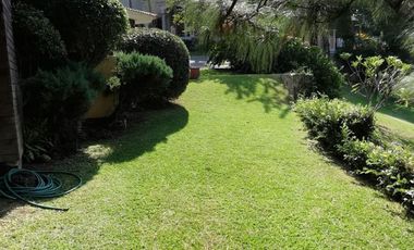 Casa en venta frente al fairway en Las Cañadas Country Club, Zapopan, Jalisco.