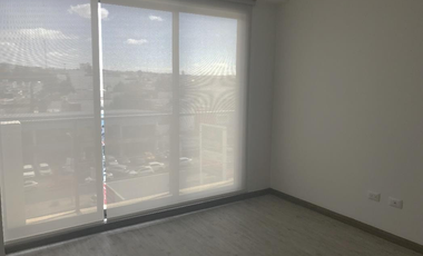 DEPARTAMENTO  EN TORRE ANZURES