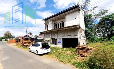 Dijual Tanah Dan Rumah Startegis Di Karanggeneng Boyolali