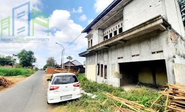 Dijual Tanah Dan Rumah Startegis Di Karanggeneng Boyolali