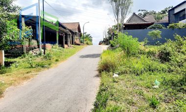 Dijual Tanah Dan Rumah Startegis Di Karanggeneng Boyolali