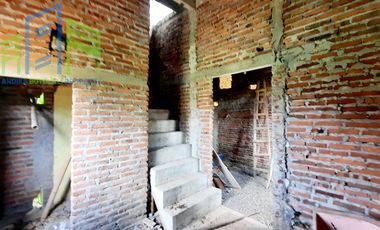 Dijual Tanah Dan Rumah Startegis Di Karanggeneng Boyolali