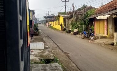 Rumah pinggir jalan Jati Dkt RM SUGEMA