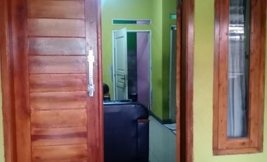 Rumah pinggir jalan Jati Dkt RM SUGEMA