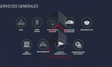 Bodega en Venta cerca del Parque Industrial Queretaro 500m2, 7,9 MDP  GPS