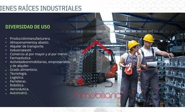 Bodega en Venta cerca del Parque Industrial Queretaro 500m2, 7,9 MDP  GPS