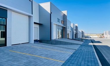 Bodega en Venta cerca del Parque Industrial Queretaro 500m2, 7,9 MDP  GPS