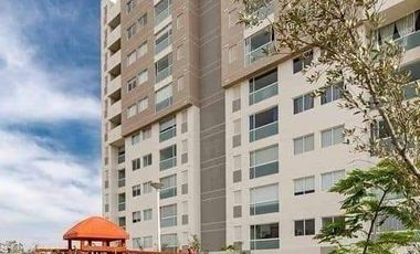 DEPARTAMENTO AMUEBLADO EN TRES LAGOS