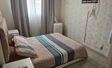 DEPARTAMENTO AMUEBLADO EN TRES LAGOS