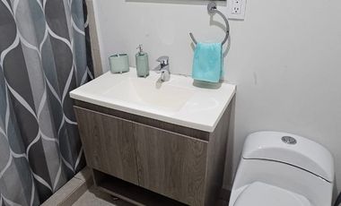 DEPARTAMENTO AMUEBLADO EN TRES LAGOS