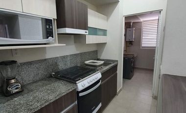 DEPARTAMENTO AMUEBLADO EN TRES LAGOS