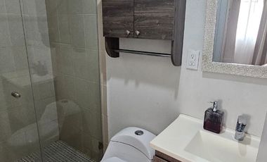 DEPARTAMENTO AMUEBLADO EN TRES LAGOS