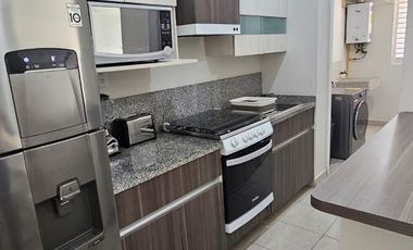 DEPARTAMENTO AMUEBLADO EN TRES LAGOS