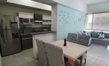 DEPARTAMENTO AMUEBLADO EN TRES LAGOS