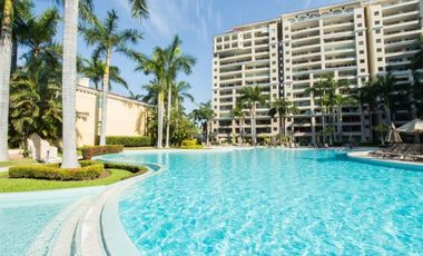 CONDOMINIO FRENTE A PLAYA EN MARINA VALLARTA