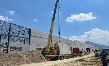 BODEGA EN RENTA GUADALUPE N.L