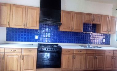 Lomas de Bezares casa en renta