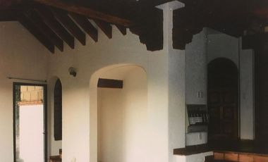 Lomas de Bezares casa en renta