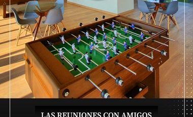 Departamento SIN MUEBLES de lujo en Renta en el centro de Querétaro