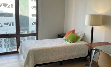 Departamento SIN MUEBLES de lujo en Renta en el centro de Querétaro