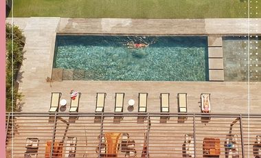 Departamento SIN MUEBLES de lujo en Renta en el centro de Querétaro