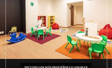 Departamento SIN MUEBLES de lujo en Renta en el centro de Querétaro