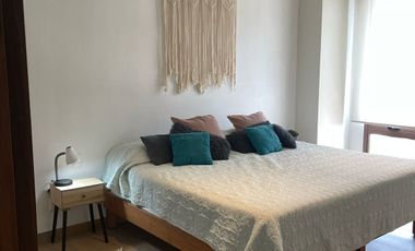 Departamento SIN MUEBLES de lujo en Renta en el centro de Querétaro